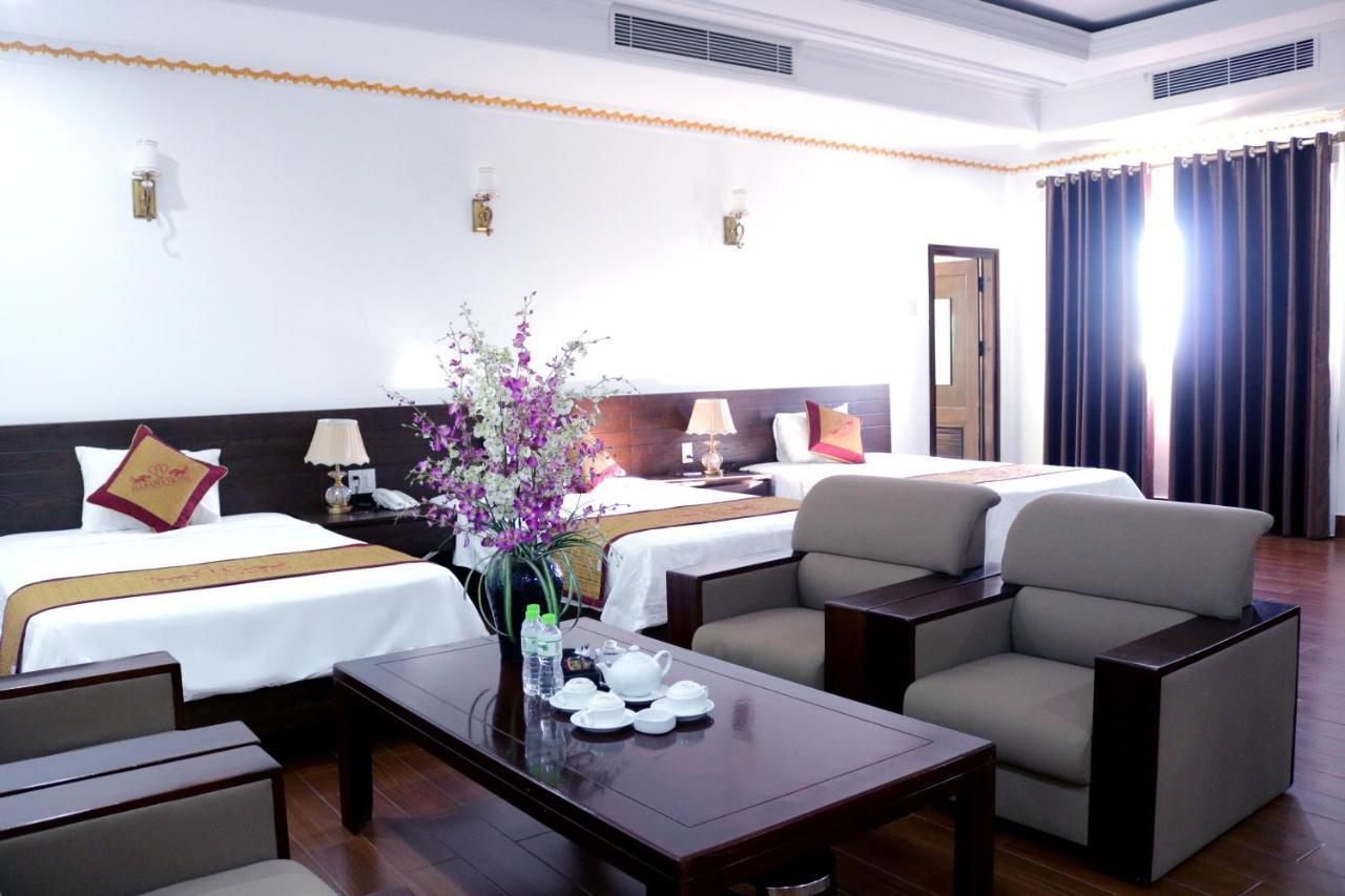 Khach San Habana Hotel Thái Nguyên Exterior foto