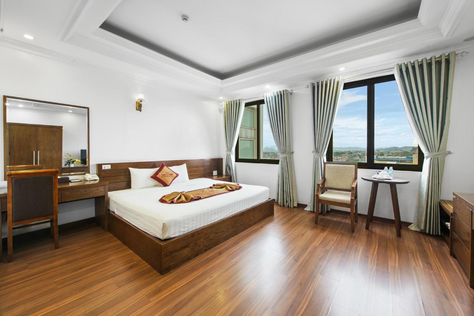 Khach San Habana Hotel Thái Nguyên Exterior foto